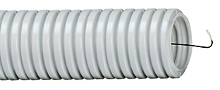 TDM ELECTRIC SQ0401-0007 Труба гофр.ПВХ d 63 с зондом (15 м) легкая TDM